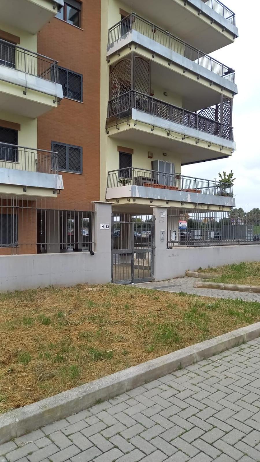 Hopefco Fiumicino Exterior foto