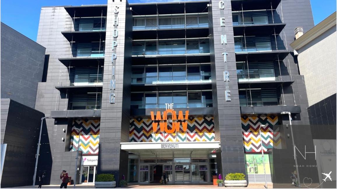 Hopefco Fiumicino Exterior foto
